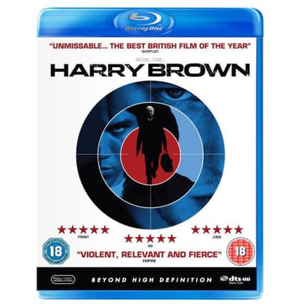 Harry Brown