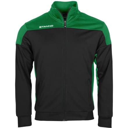 Kinder trainingsjas met rits Stanno Pride