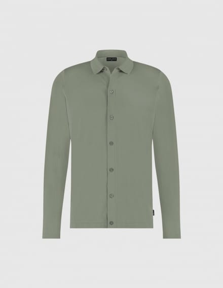 Heren shirt saint steve