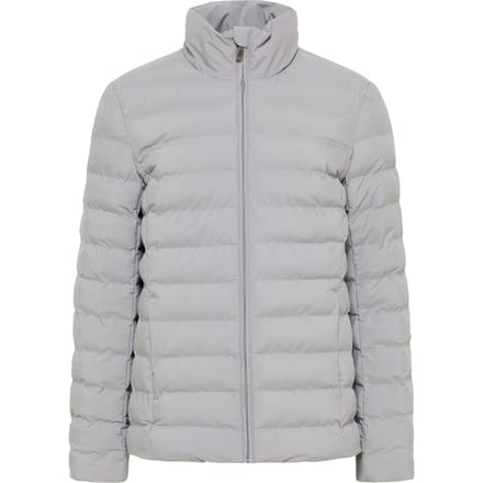 Mo Gewatteerd winterjack mimo Heren grijs