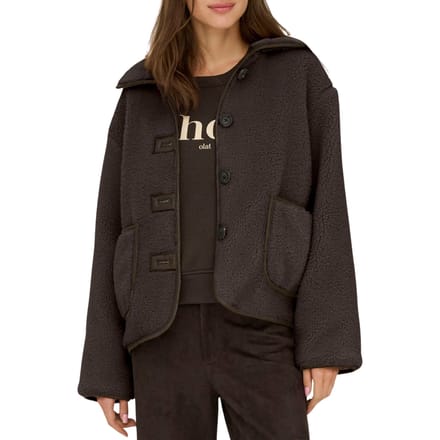 JDY Noella Life Teddy Jas Dames - Maat XS/S