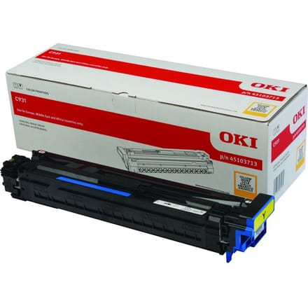 OKI 45103713 drum geel (origineel)