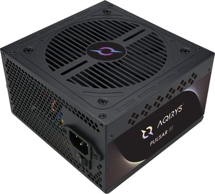 AQIRYS - AQRYS_PULSARSI550W - PSU - 550W - 80 Plus White