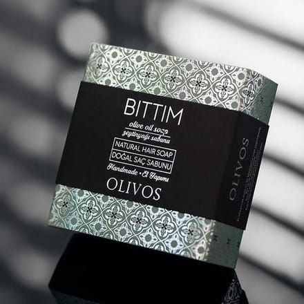 Olivos - Bittim : Pistacia Terebinthus - Haar Zeep