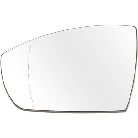Spiegelglas, buitenspiegel BLIC 6102-02-0305693P