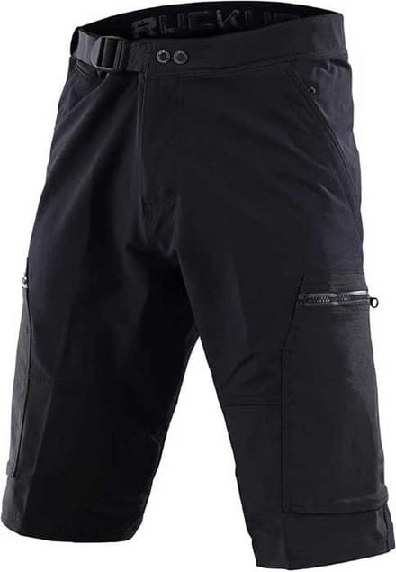 Troy Lee Designs Ruckus Cargo Korte Broek Zwart 32 Man