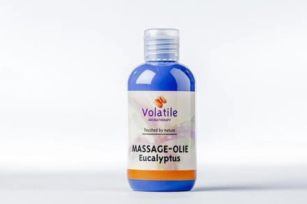 Volatile Massageolie Eucalyptus 100 ml