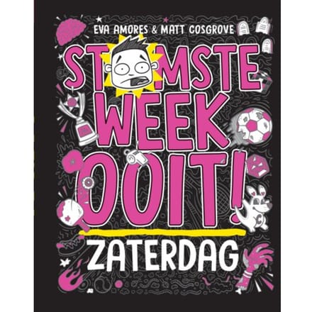 Zaterdag - Stomste Week Ooit - Matt Cosgrove