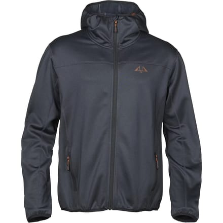 Hooded jacket Swedteam Alpha
