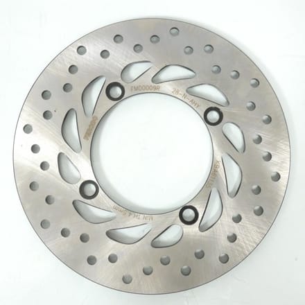 Disque de frein Ferodo pour Scooter Honda 125 SH 2009 à 2012 AR Neuf