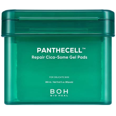 BIOHEAL BOH - Panthecell Repair Cica-Some Gel Pads 2025 Version - 80 pads