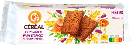 Céréal Ontbijtkoek Honing - 300 gr