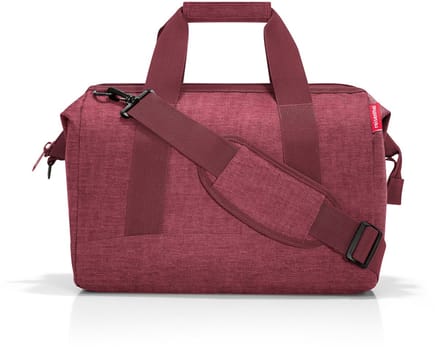 reisenthel travelling allrounder M - Reistas 40 cm (twist maroon)