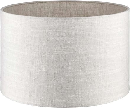Lampenkap Cilinder - 45x45x28cm - Oslo linnen offwhite