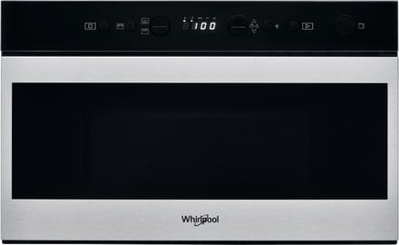 Whirlpool W7 MN840 Microgolfoven - Inbouw - 22 liter - 750 watt