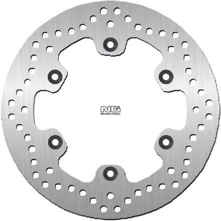 Remschijf voor vaste motorfiets NG Brake Disc DIS091