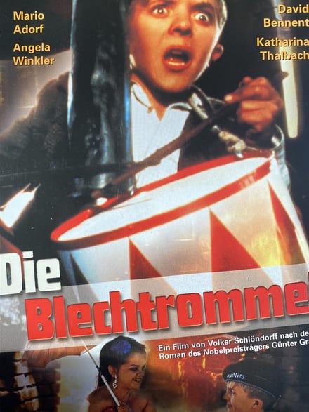 Schlöndorff, V: Blechtrommel
