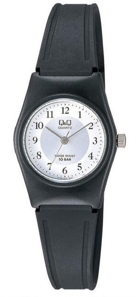 Q&Q Horloge zwart / VP35J012Y