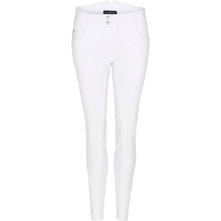 Dames wedstrijdbroek met volledige grip Equipage Andalouse