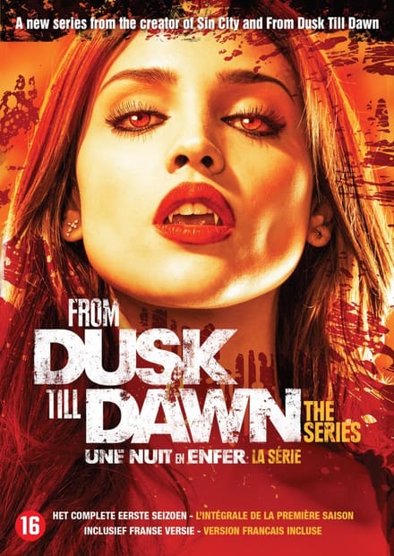 From Dusk Till Dawn: The Series - Seizoen 1