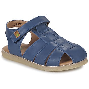 Platte sandalen El Naturalista Africa
