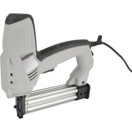 Brüder Mannesmann M12420 M12420 Elektrisch nietpistool Type niet Type 4, Type 055 Lengte nieten 8 - 16 mm