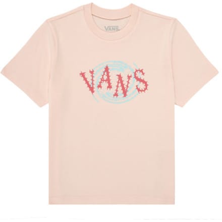 Vans  T-shirt Korte Mouw INTO THE VOID BFF