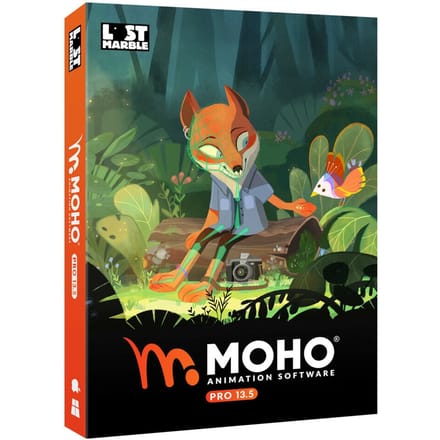 Moho Pro 13.5