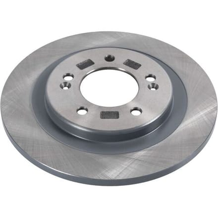 Remschijf FEBI BILSTEIN 108506, 1 stuk