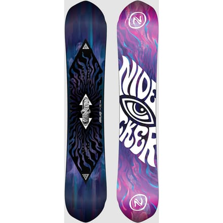 Nidecker Gamma Apx 2027 Snowboard patroon