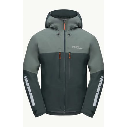 Waterdichte jas Jack Wolfskin Morobbia 3L