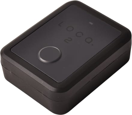 Loca 2 MAX GPS tracker zonder abonnement - Plug & Play