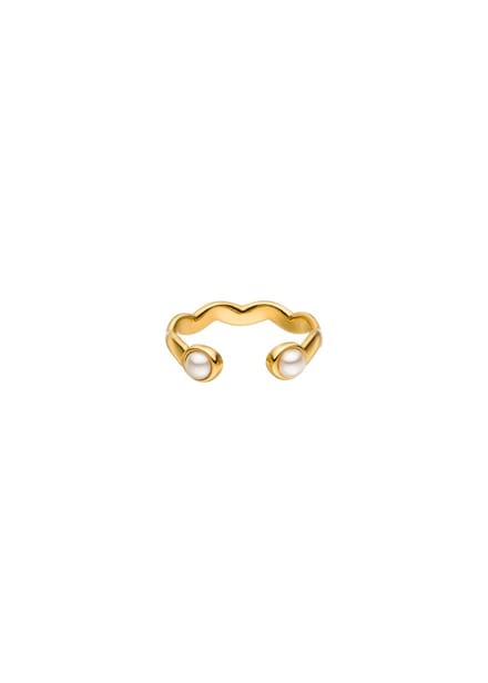 PURELEI Eternal Flame Ohrringe Rosegold Größe: OS | Ohrringe Outlet | Damen | Rosa