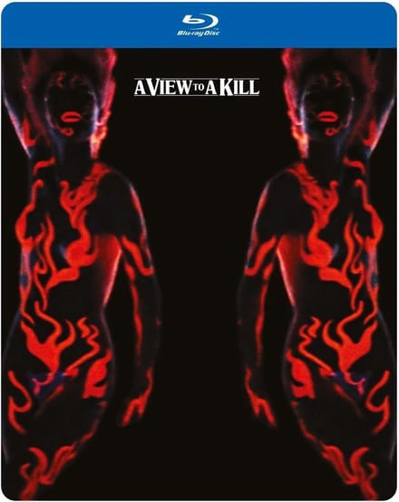 View To A Kill (Blu-ray) (Steelbook)