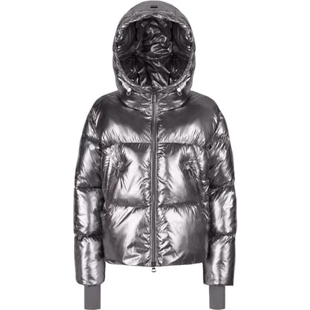 Geox - Kledij - Zilver - Vrouwen - Maat 46 -