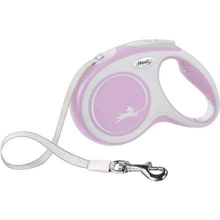 Webbing hondenriem Nobby Pet Flexi New Comfort