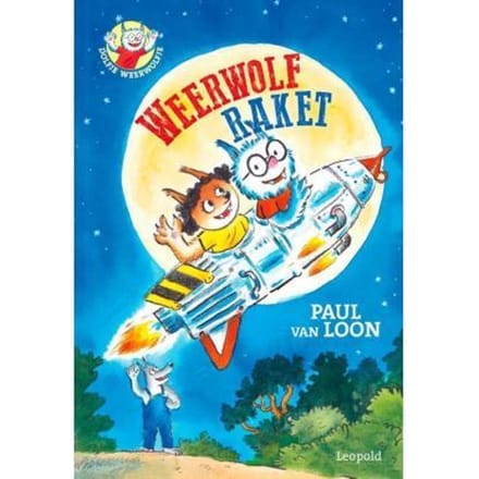 Weerwolfraket - Dolfje Weerwolfje - Paul van Loon