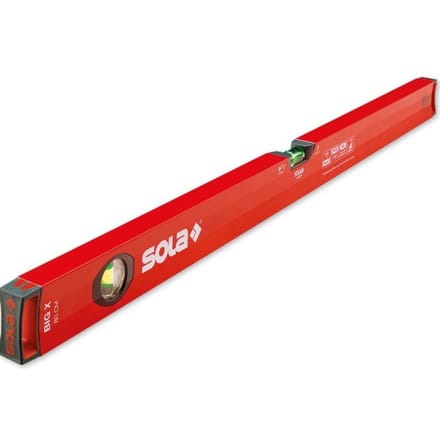 Niveau Indicateur Horizontal Et Vertical Profil X Grand-X 60Cm - Sol 01370801