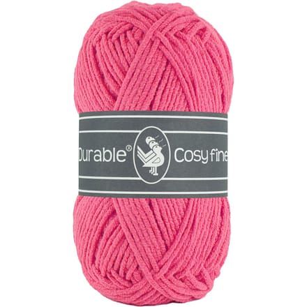 Durable Cosy Fine 237 Fuchsia