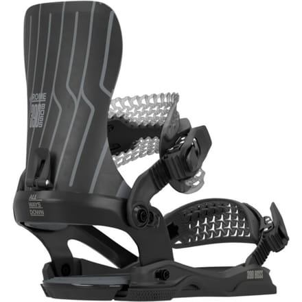 Rome Snowboard binding