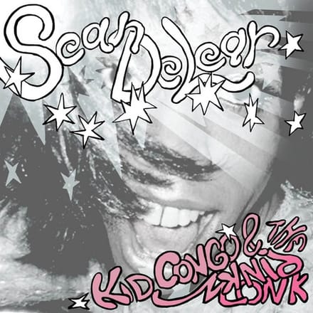 Kid Congo & The Pink Monkey Birds - Swing From The Sean DeLear (12" Single)