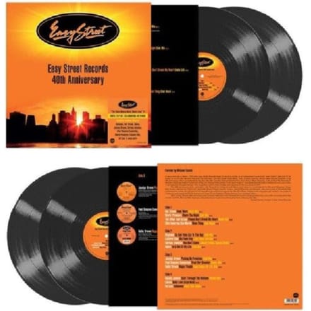 Easy Street Records - Various
