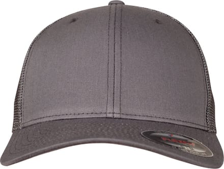 FLEXFIT Pet Flexfit Mesh Trucker FL6511 - Dark Grey - L/XL
