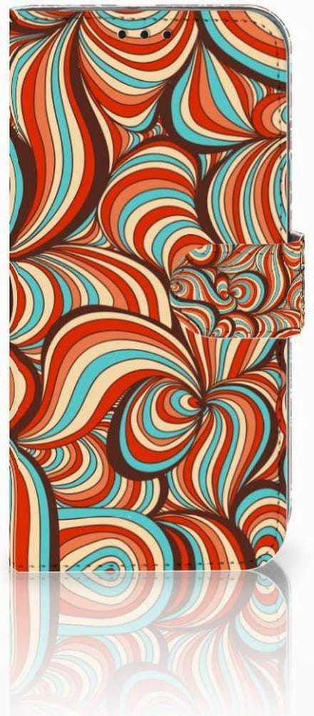 Honor 10 Lite Hoesje Retro