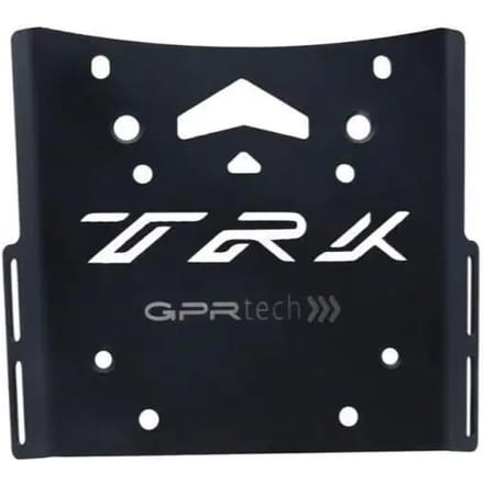 Steun voor motor topkoffer 45/55 L GPR Tech Benelli Trk 502 2021/2024 E5