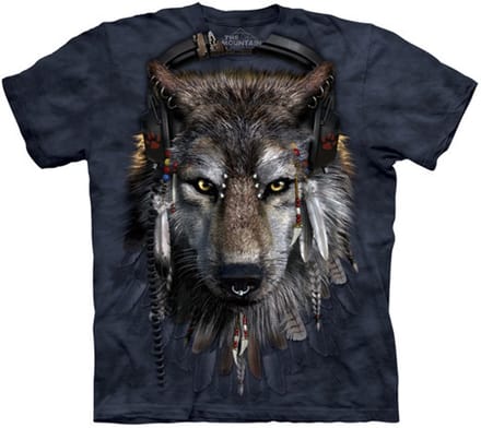 T-shirt DJ Fen S