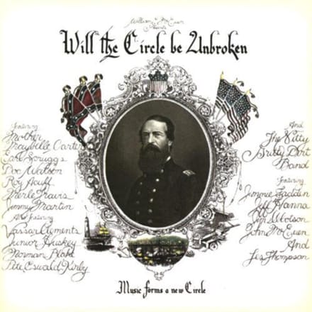 CD NITTY GRITTY DIRT BAND Will The Circle Be Unbroken CDPB74658912 EMI America Ca US CountryFolk Gebruikt