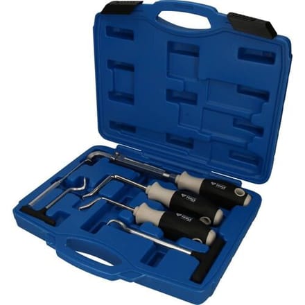 Brilliant Tools BT542060 Hekgereedschapsset, 7-delig