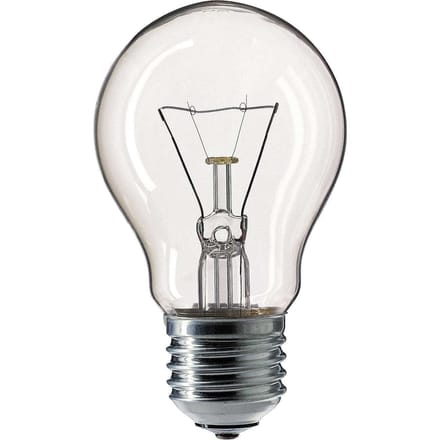 Trixline - Hittebestendige Gloeilamp - 60W - E27 - Warm Wit - Dimbaar