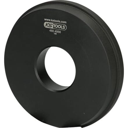 KS Tools 460.4956 Conische rollager-indrukgereedschap voor BPW, Ø 113 mm